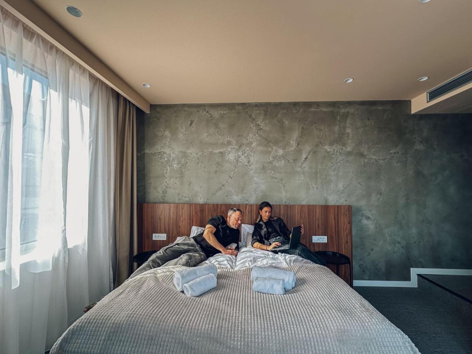 Circle Of 2 Apartment Beograd Ngoại thất bức ảnh