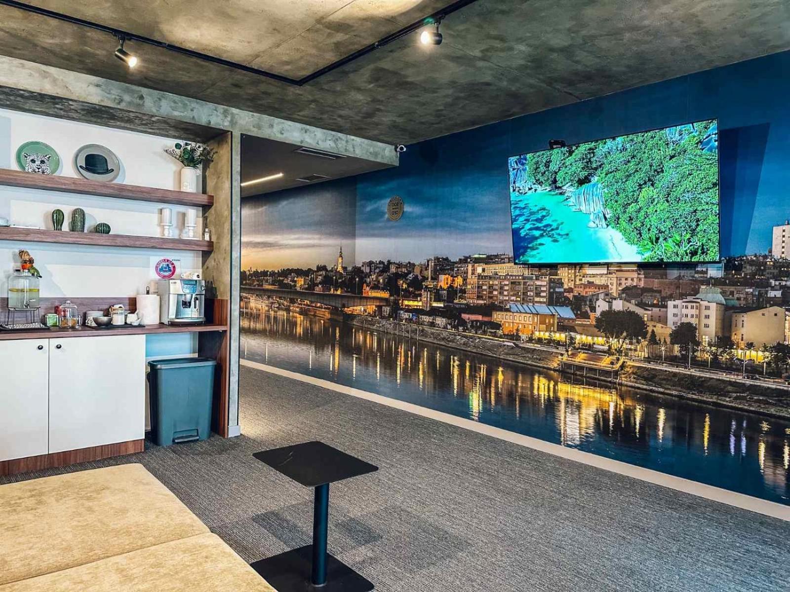 Circle Of 2 Apartment Beograd Ngoại thất bức ảnh